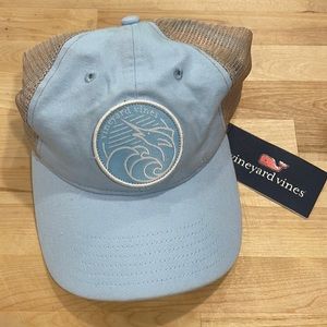 Vineyard Vines Adjustable Trucker hat